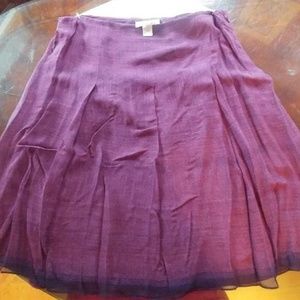 BROOKS BROTHERS/WOMAN'S SKIRT